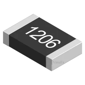 Điện Trở Dán 150 Ohm 1206 1%